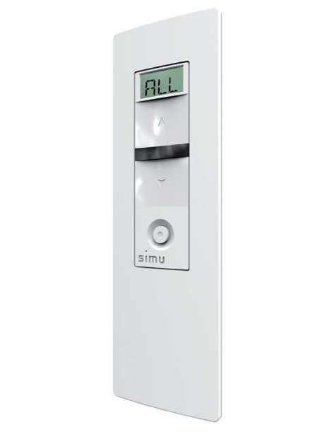Télécommande SIMU Hz 5 canaux