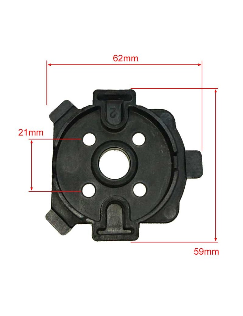 Adaptateur Support Y Deprat electronique