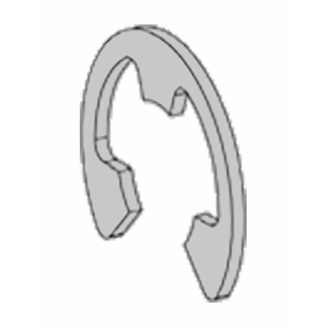 Anneau Clip pour carré de 10mm Anneau Clip pour carré de 10mm