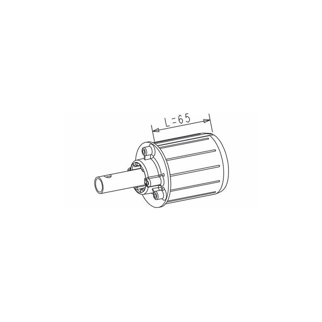 Embout Deprat 62 - Tube Diam.16 Embout Deprat 62 - Tube Diam.16