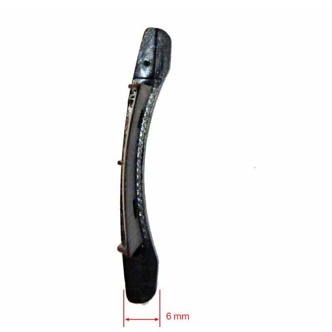 Bouchon de lame 40 et 42mm tranche