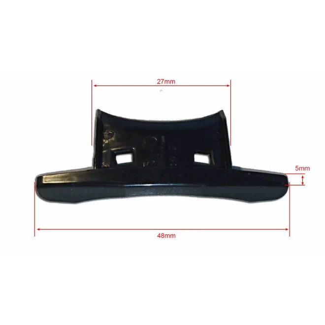 Bouchon de lame 40 et 42mm cotes