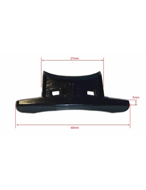 Bouchon de lame 40 et 42mm cotes