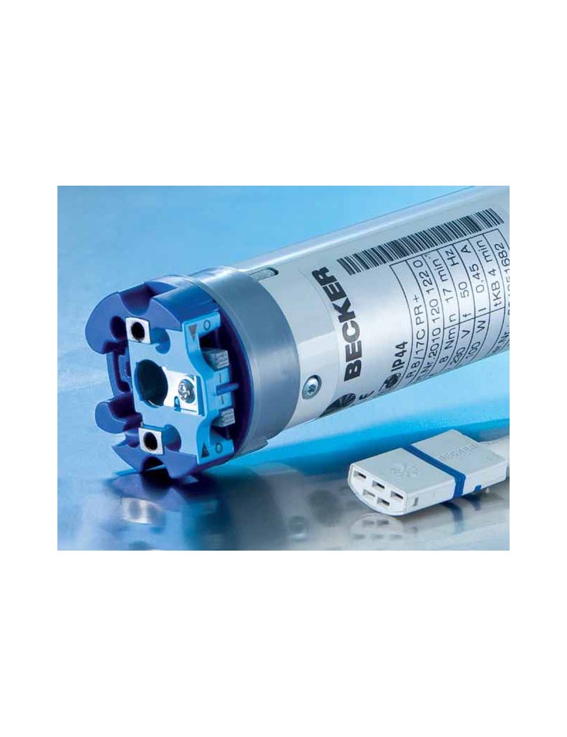 Moteur Becker Filaire Electro R12/17C PRO+ E01