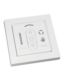 Emetteur MC415 Becker Blanc 5 canaux + générale