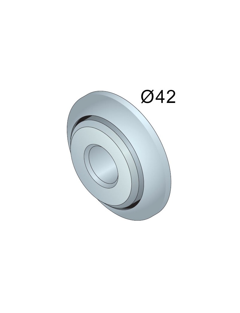 Roulement Ø42 Acier