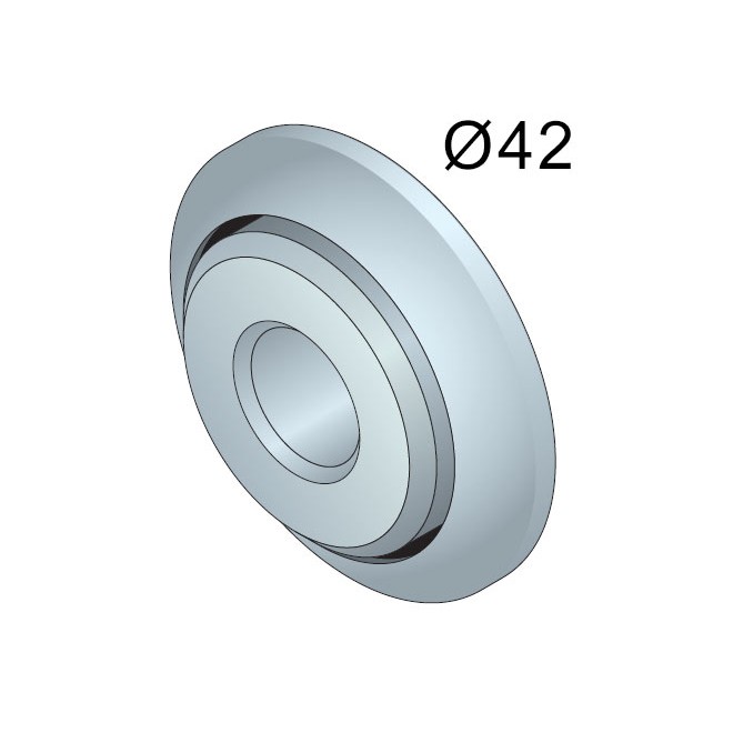 Roulement Ø42 Acier