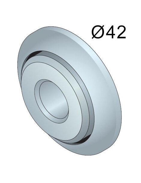 Roulement Ø42 Acier