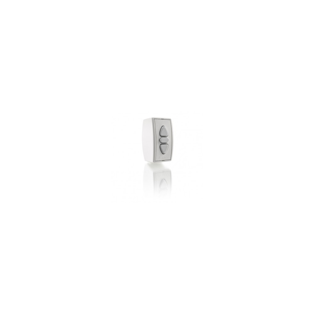 Interrupteur Pour Volet Roulant Somfy – Blanc – Filaire – Modèle Smoove UnoIB+ Pure Shine – Neuf