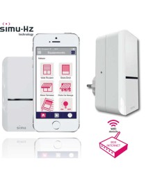 LIVEin Simu Hz Prise connectée