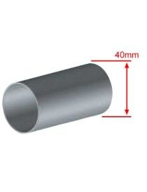 Tube Rond 40mm pour store