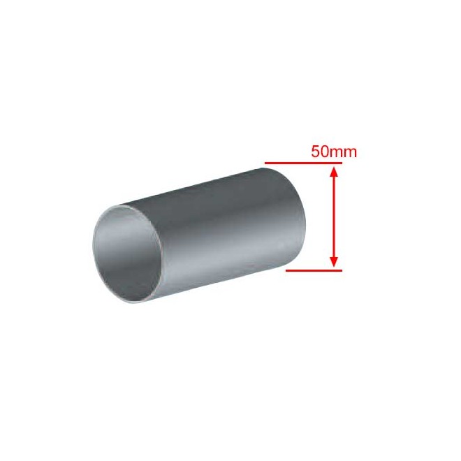 Tube Rond 50mm pour store Tube Rond 50mm pour store