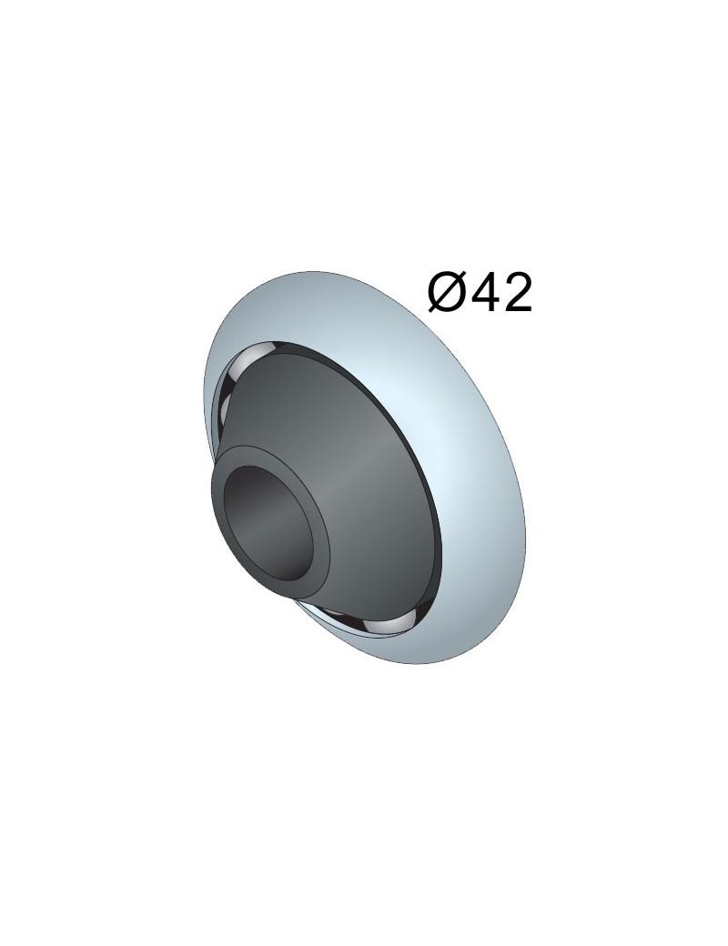Roulement Ø42 Nylon