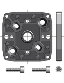Support Moteur Somfy CSI