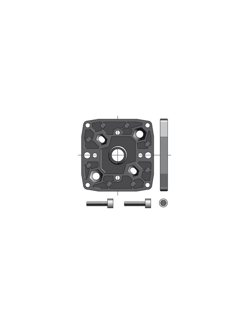 Support Moteur Somfy CSI