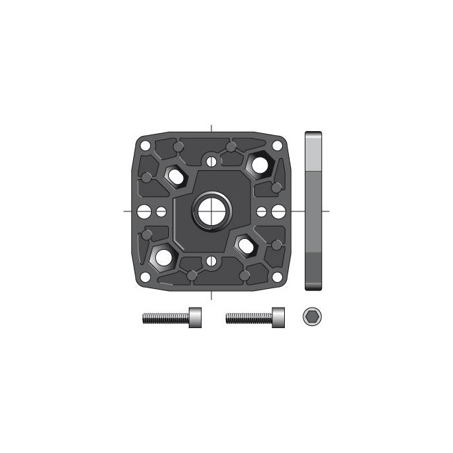 Support Moteur Somfy CSI Support Moteur Somfy CSI