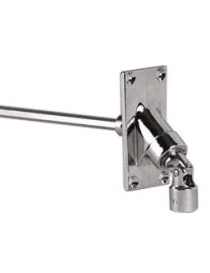 Sortie Double cardan 90 degrés Ø14 - 6P7 Large