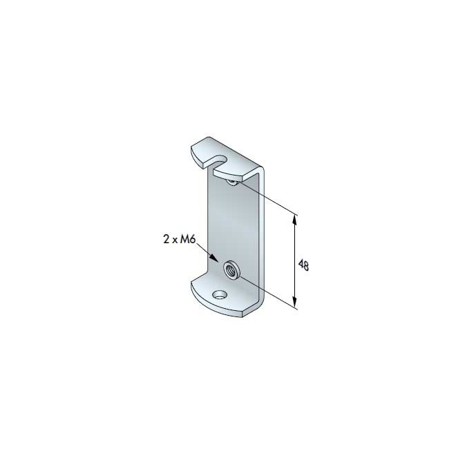 Etrier support filetage T5 - Tradi Simu Store Etrier support filetage T5 - Tradi Simu Store