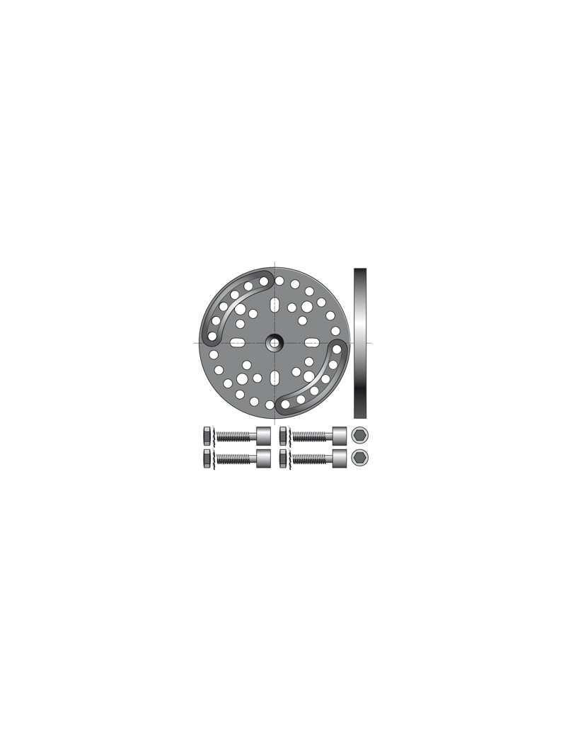 Support Moteur Somfy Sunea CSI 50