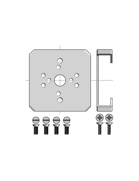 Support Moteur LT50 déporté