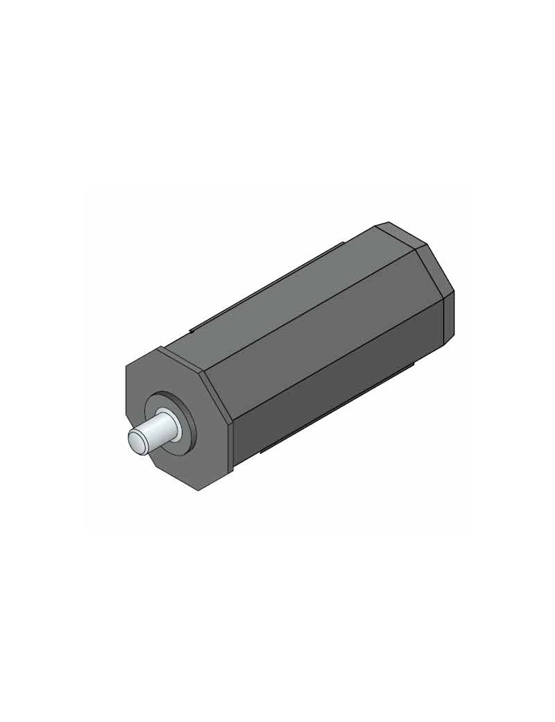 Embout octo 40 Pivot Rond de 10mm