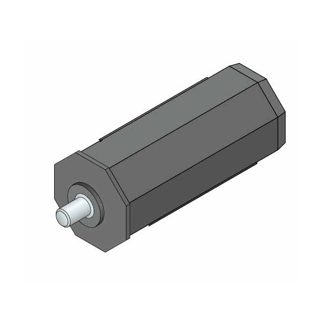 Embout octo 40 Pivot Rond de 10mm Embout octo 40 Pivot Rond de 10mm
