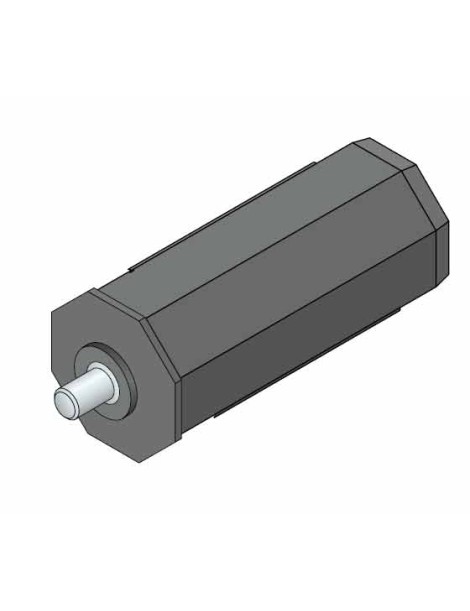 Embout octo 40 Pivot Rond de 10mm