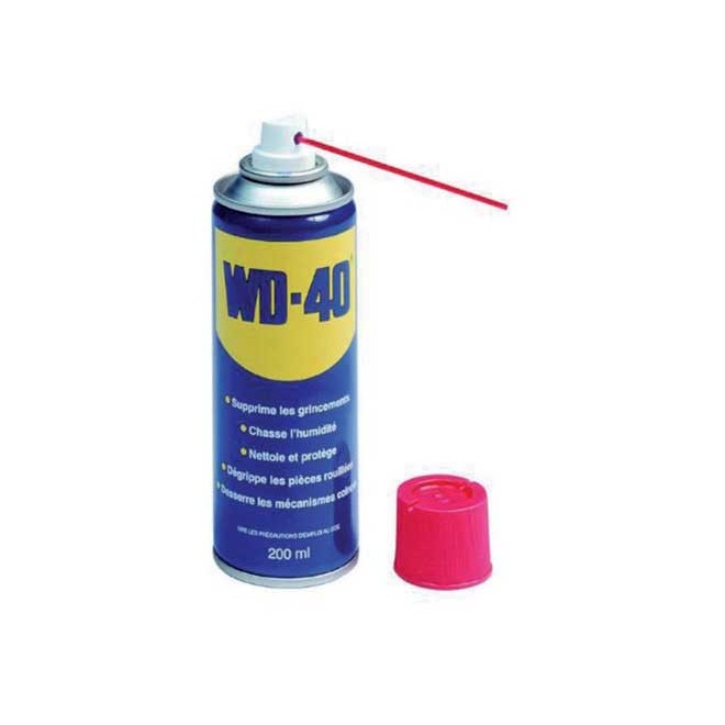 WD-40  200ml tige