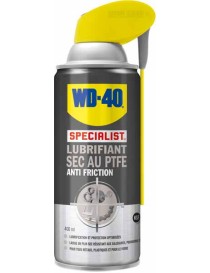 WD-40 Spécialiste Lubrifiant Sec PTFE 400ml