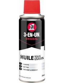 3 en 1 Original Huile tous usage spray 200ml