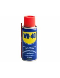 WD-40 Multi-fonctions 100ml Dégraisse Lubrifie