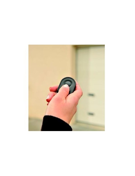 Télecommande KEYGO en main