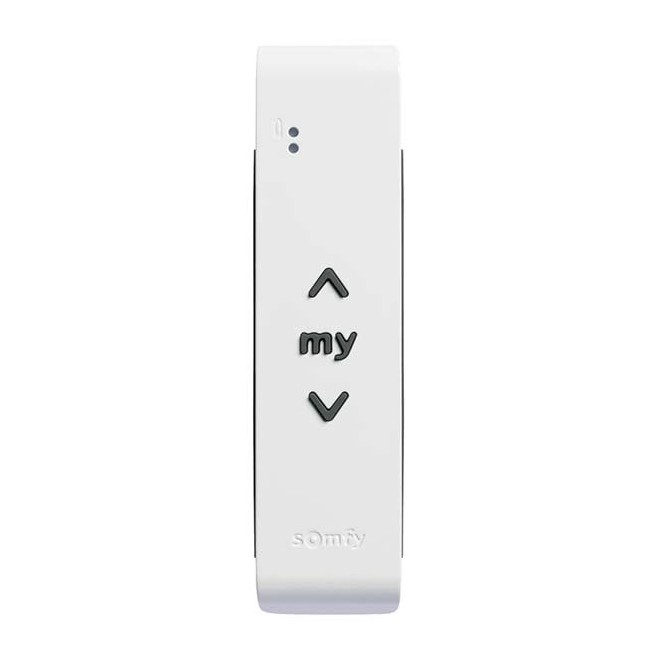 Somfy Situo iO vue de face