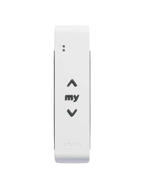 Somfy Situo iO vue de face