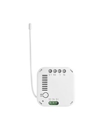 MICRO-RÉCEPTEUR D'ÉCLAIRAGE ON/OFF ZWAVE