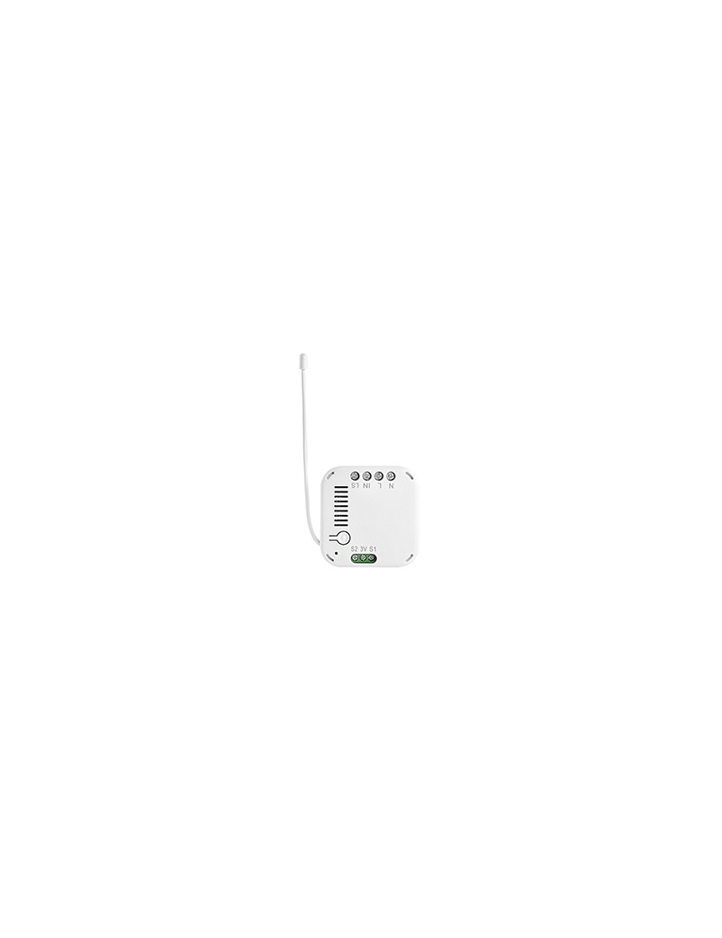 MICRO-RÉCEPTEUR D'ÉCLAIRAGE ON/OFF ZWAVE