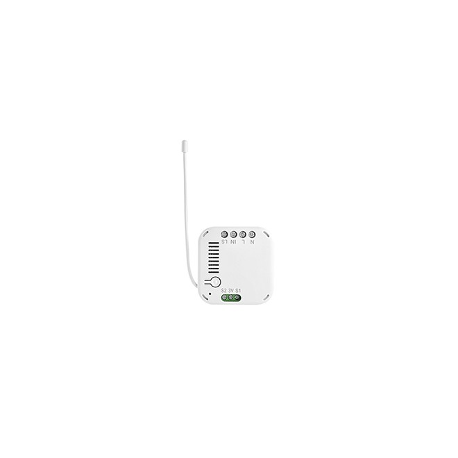 MICRO-RÉCEPTEUR D'ÉCLAIRAGE ON/OFF ZWAVE