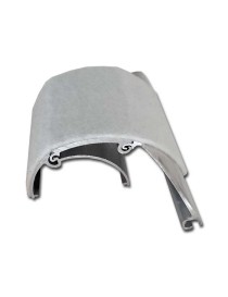 Verrou Alu clipable pour tube ZF54 ou Deprat 53