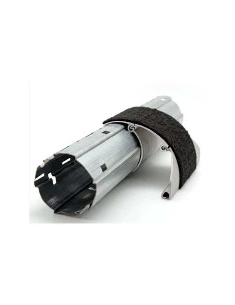 Verrou Alu clipable 3 Maillons ZF54 ou Deprat 53
