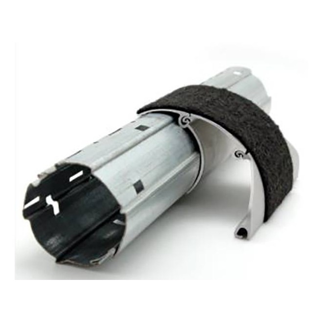 Verrou Alu clipable 3 Maillons ZF54 ou Deprat 53