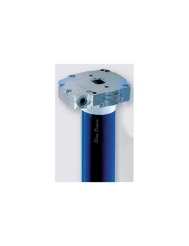 Moteur Cherubini Blue Ocean 85Nm avec manoeuvre de secours