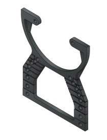 Support 90° treuil ACE - console réno