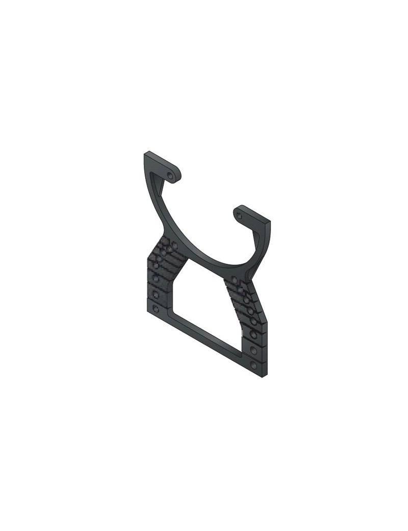Support 90° treuil ACE - console réno