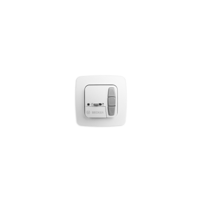 Inverseur avec emetteur radio Becker UC520