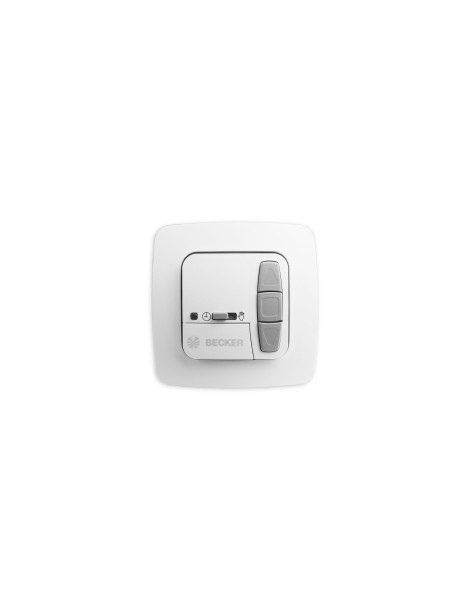 Inverseur avec emetteur radio Becker UC520