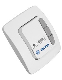 Inverseur avec emetteur radio Becker UC520