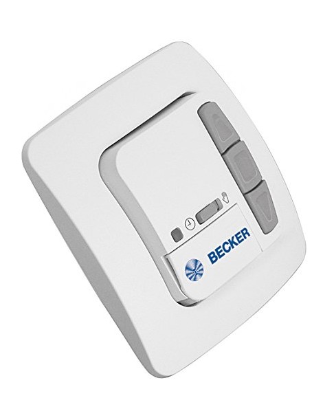 Inverseur avec emetteur radio Becker UC520