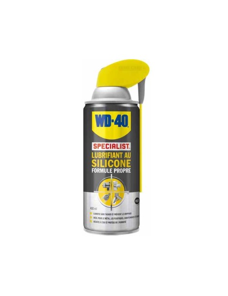 WD-40 Spécialiste Spray Silicone 400ml