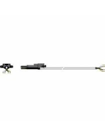 Câble d'alim. moteur Somfy Simu Filaire 2,5m