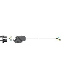 Câble d'alim. moteur Somfy Filaire CSI 3m